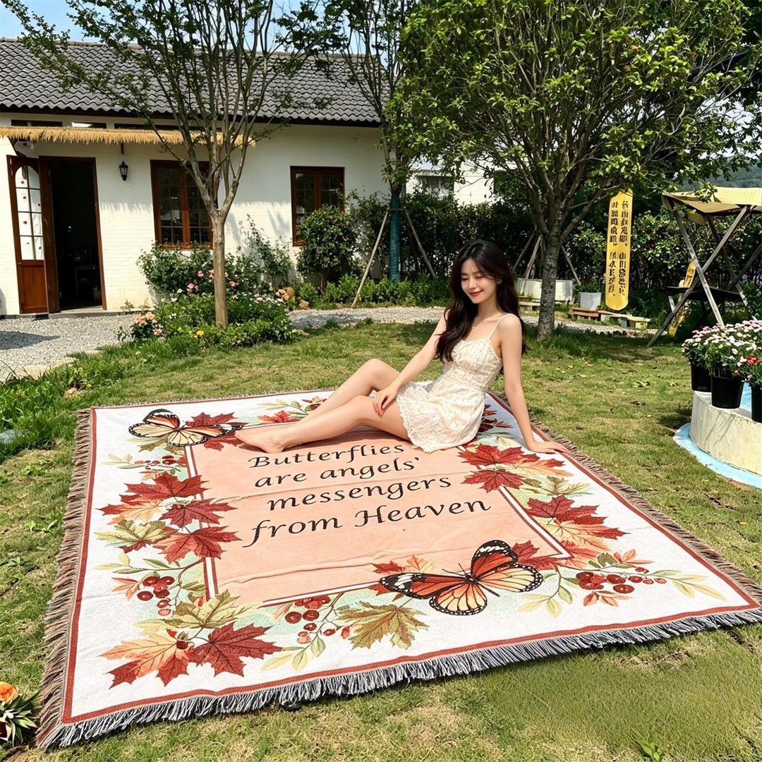 Inspirational Decorative Tapestry