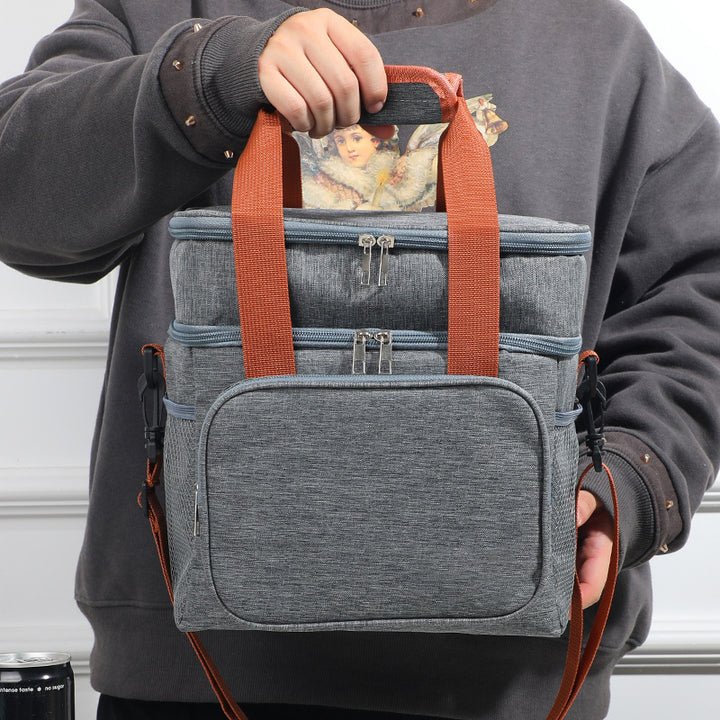 Compact Insulated Cooler Bag Kalsten