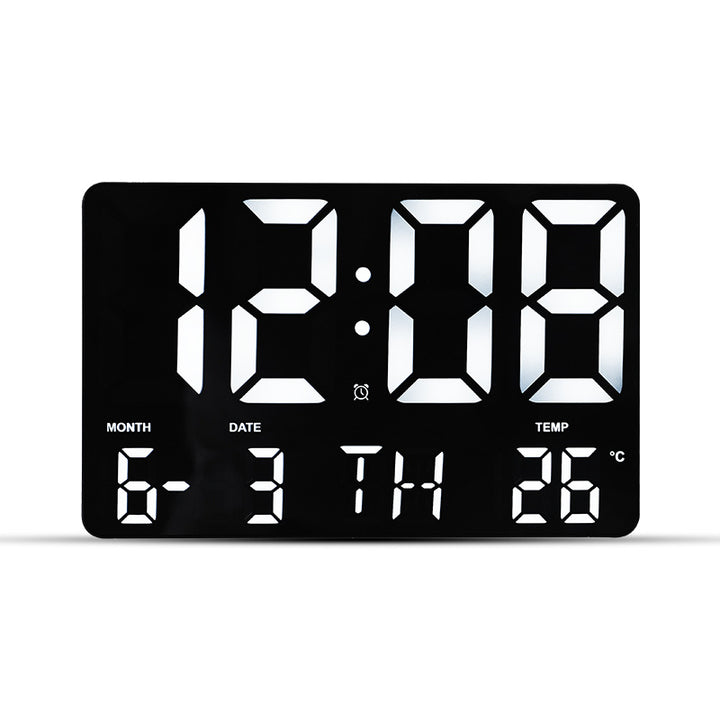 Digital multifunction watch with large display Kalsten