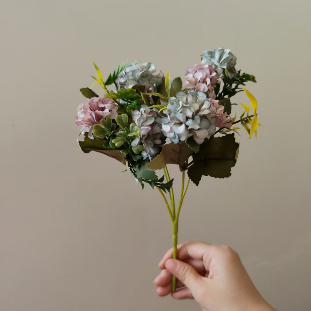 Romantic Floral Arrangement