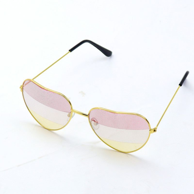 Innovative Winged Reflective Sunglasses Kalsten