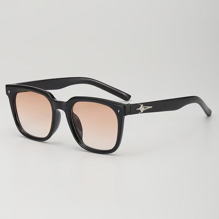 Stylish Square Frame Sunglasses Kalsten
