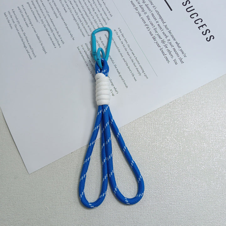 Outdoor Adventure Paracord Keychain Kalsten
