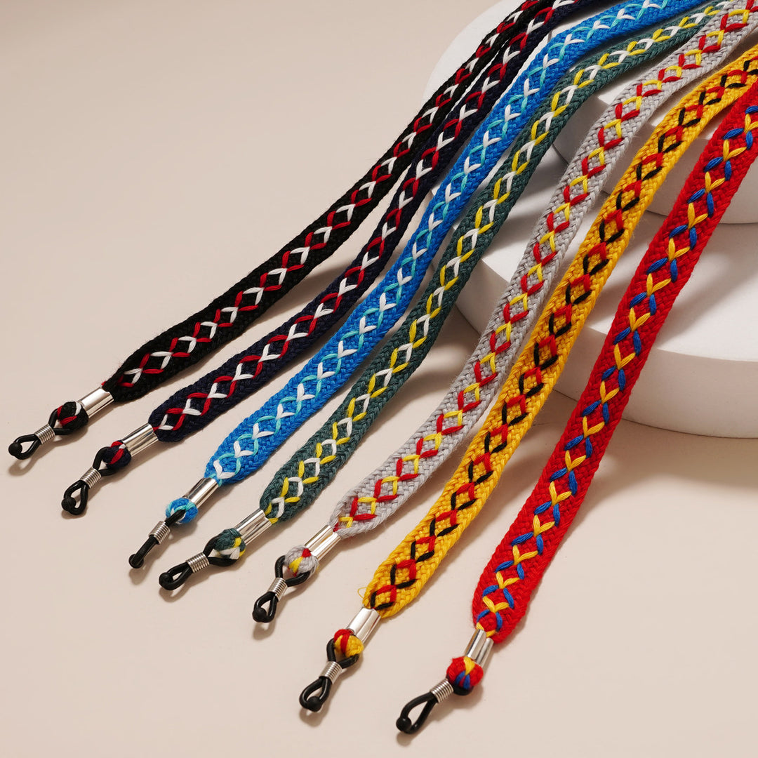 Braided Eyewear Chain Kalsten