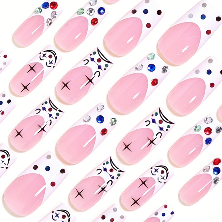 Creative Nail Art Kalsten