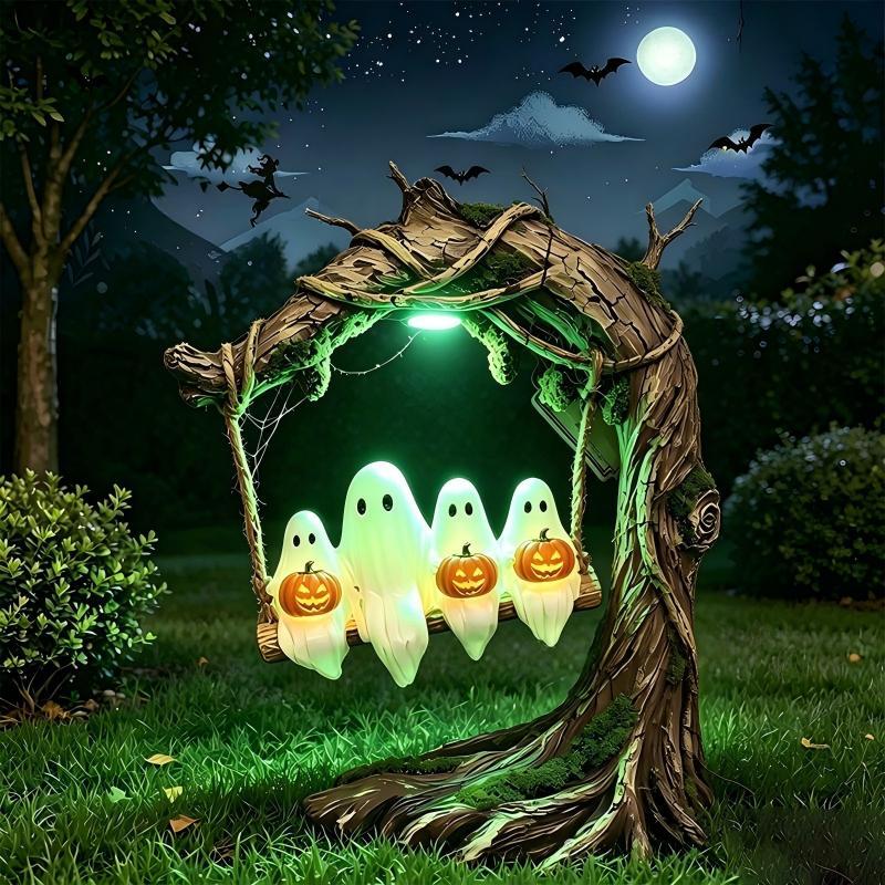 Decorative Spook Effect Figure Kalsten