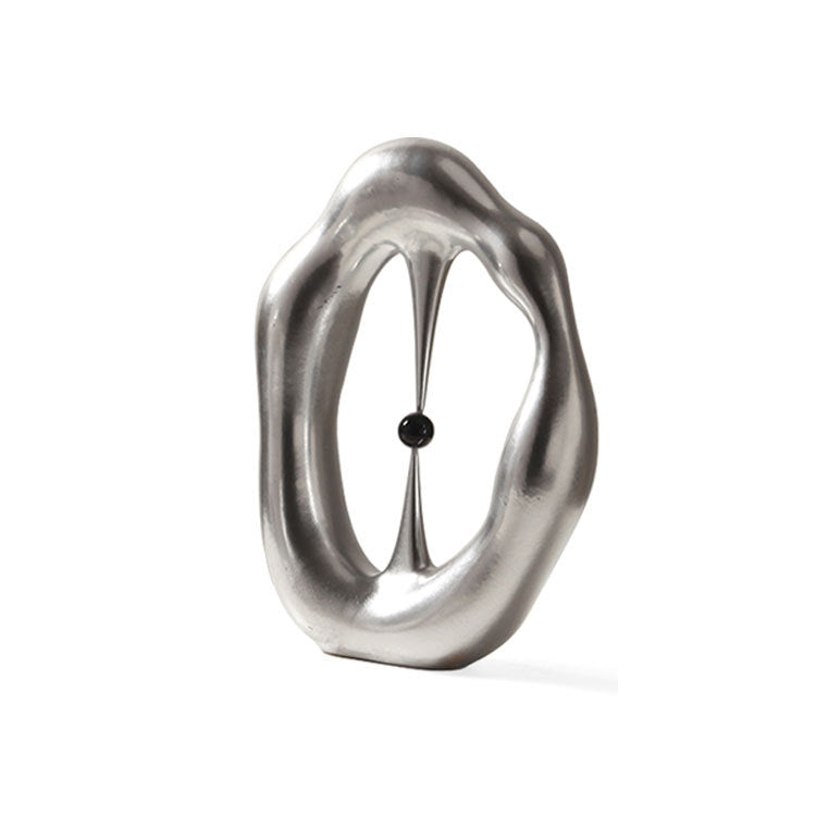 Abstract Expressionist Decorative Sculpture