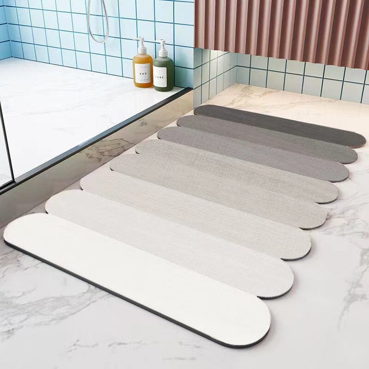 Stylish Gradient Bath Mat