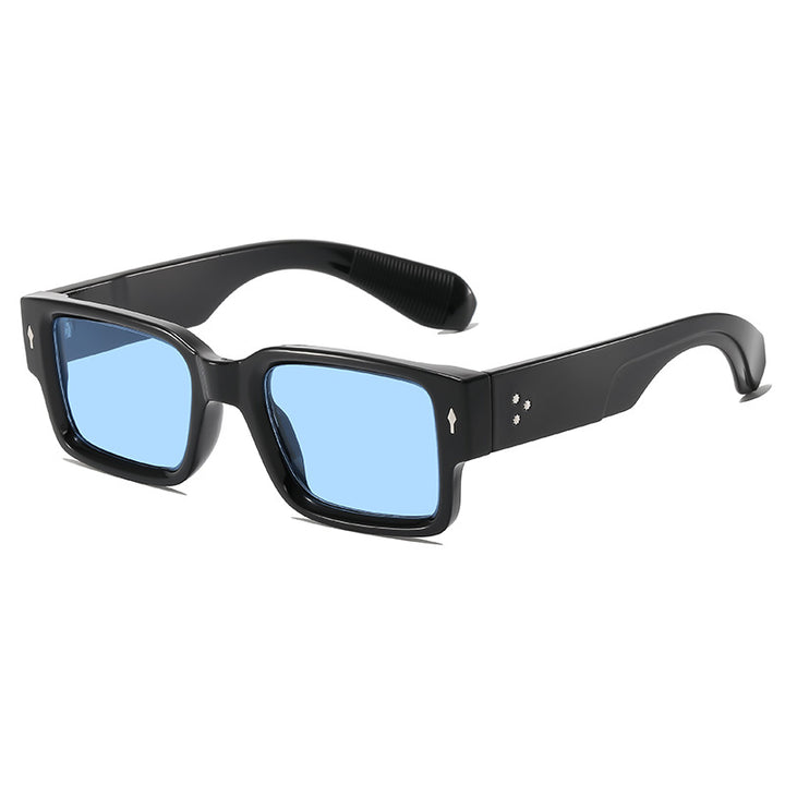 Modern Minimalist Square Sunglasses Kalsten