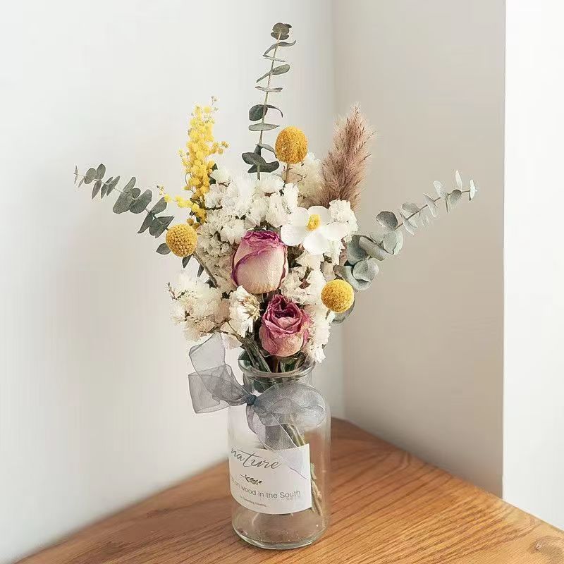 Elegant Floral Arrangement Centerpiece