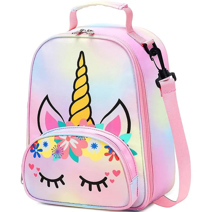 Fun Unicorn Themed Backpack Kalsten