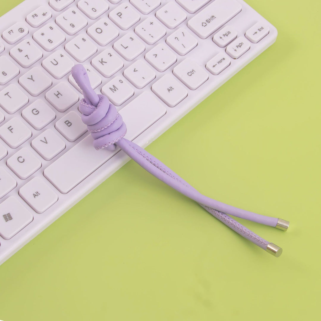 Elegant Silicone Cable Organizer Kalsten