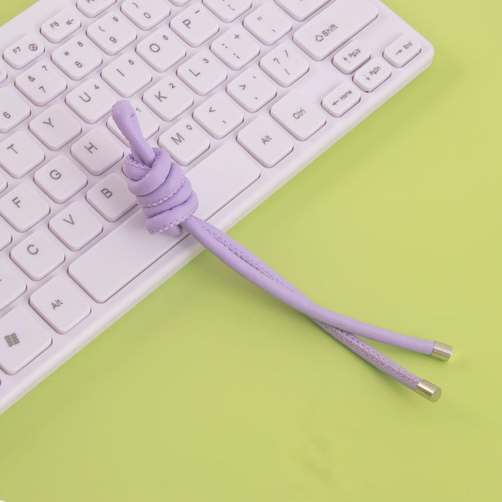 Elegant Silicone Cable Organizer Kalsten