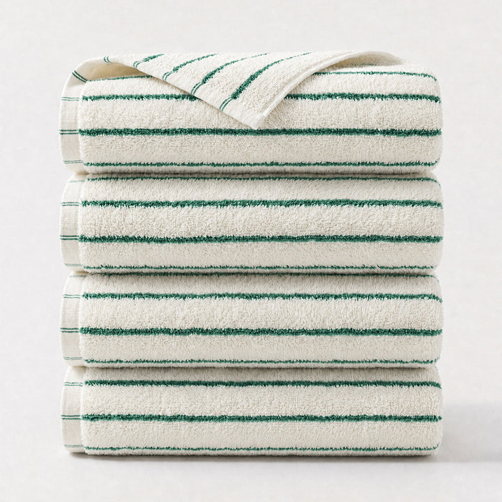Women High-Quality Terry Bath Towels Kalsten