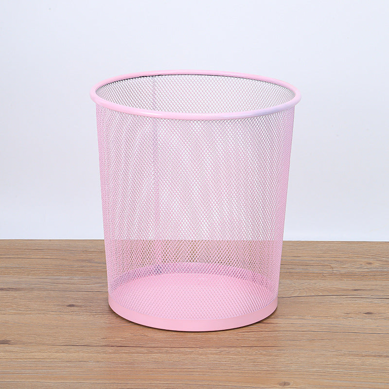 Stylish Mesh Wastebasket Kalsten