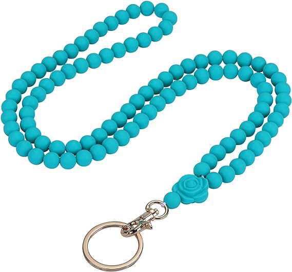 Stylish Beaded Keychain Kalsten