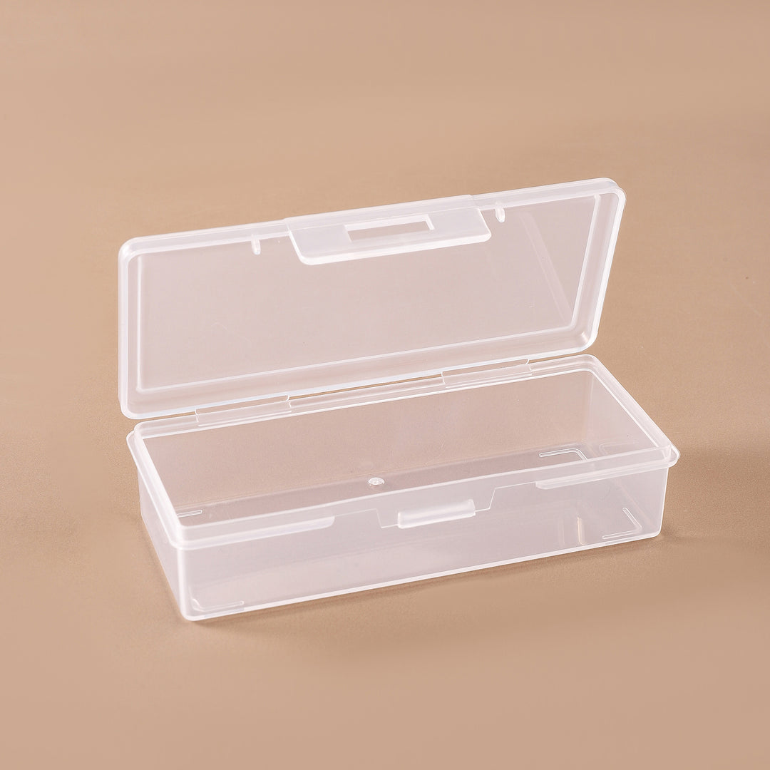 Transparent Multi-Purpose Storage Box Kalsten