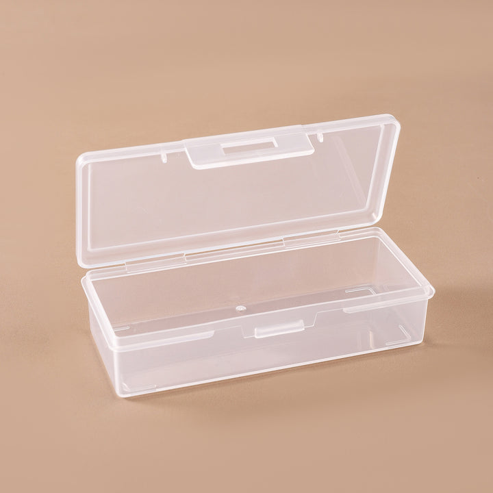 Transparent Multi-Purpose Storage Box Kalsten