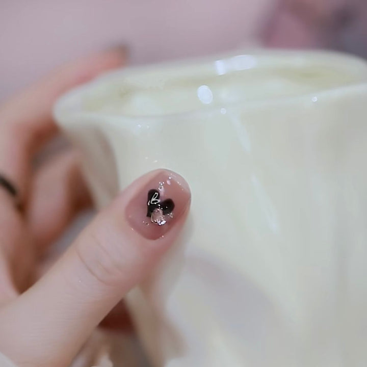 Artistic Designer Press-On Nails