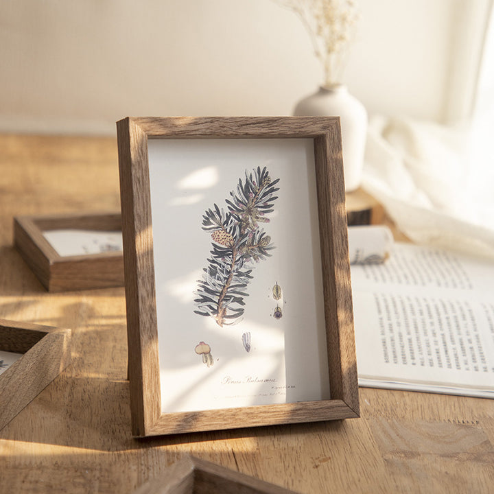 Decorative Wooden Frame for Home Display