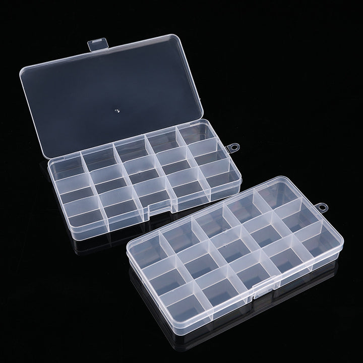 Multi-Divisional Craft Storage Organizer Kalsten
