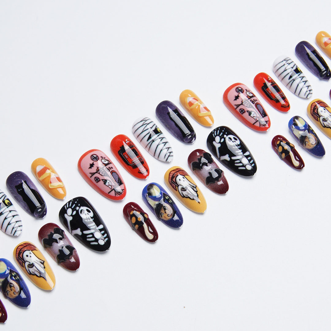 Nail designs Kalsten