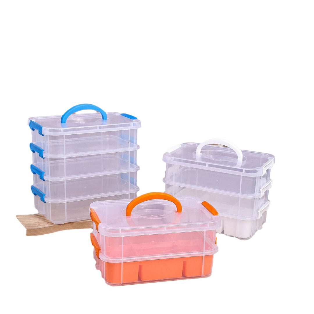 Sturdy Stackable Storage Box Kalsten
