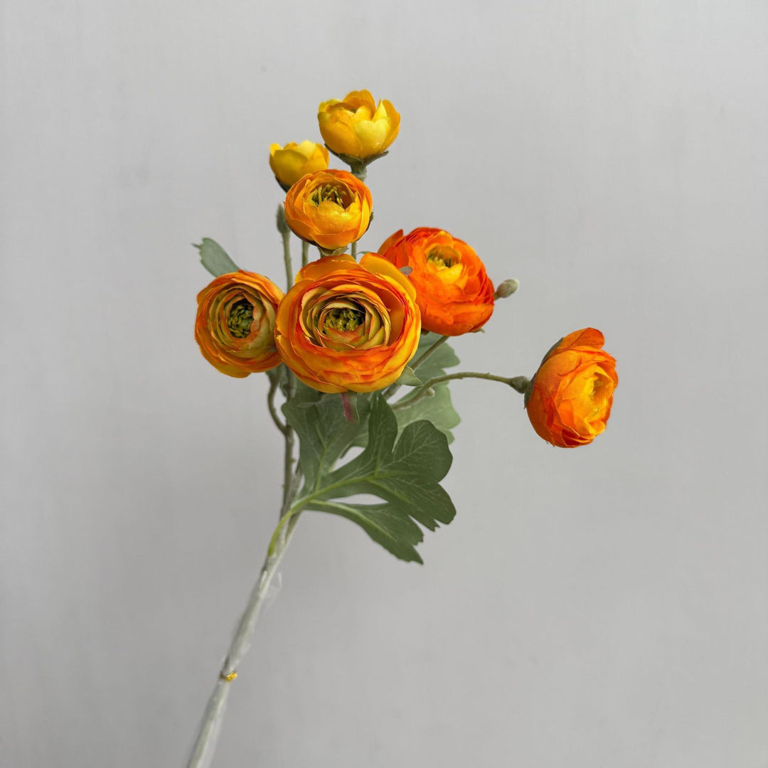 Realistic Faux Floral Stem