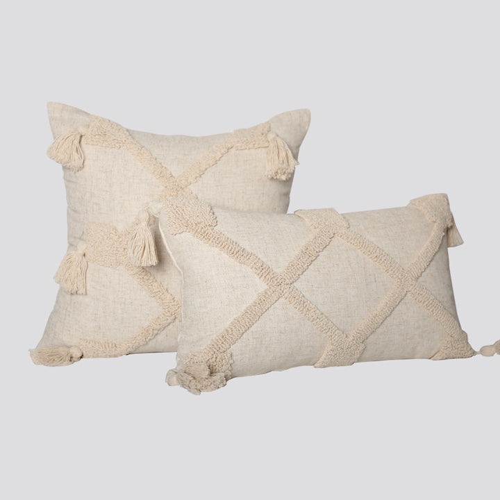Pattern Decorative Cushion