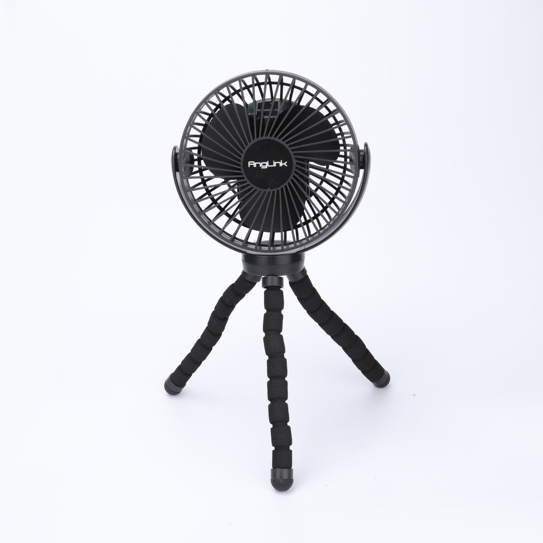 Unisex Flexible Tripod Fan Kalsten