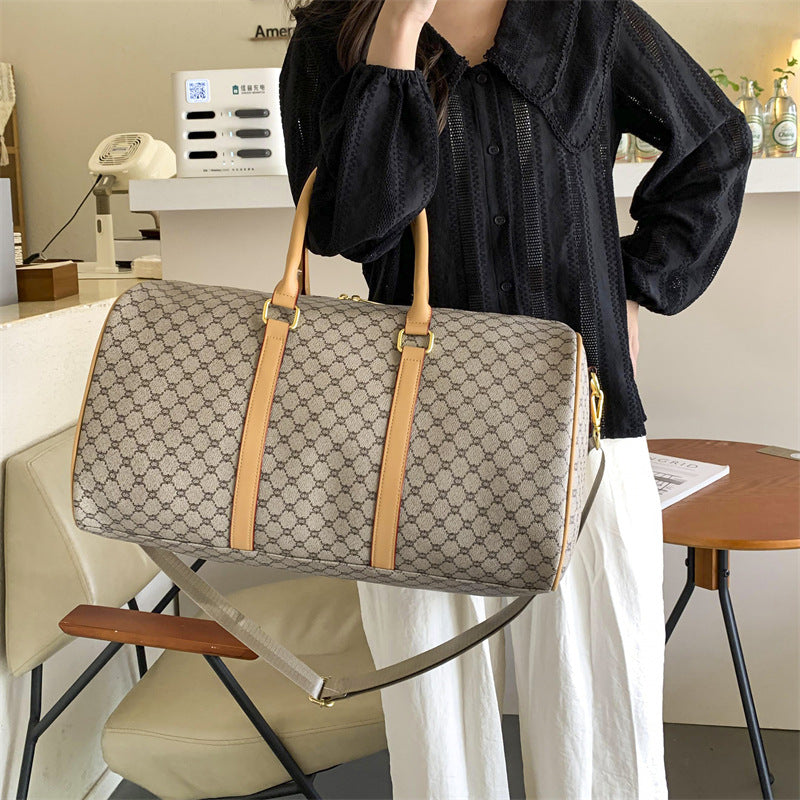 Premium Fashion Weekender Duffle Bag Kalsten