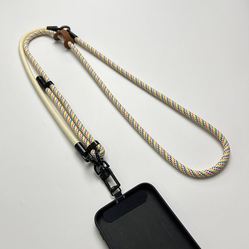 Adjustable Braided Phone Lanyard Kalsten