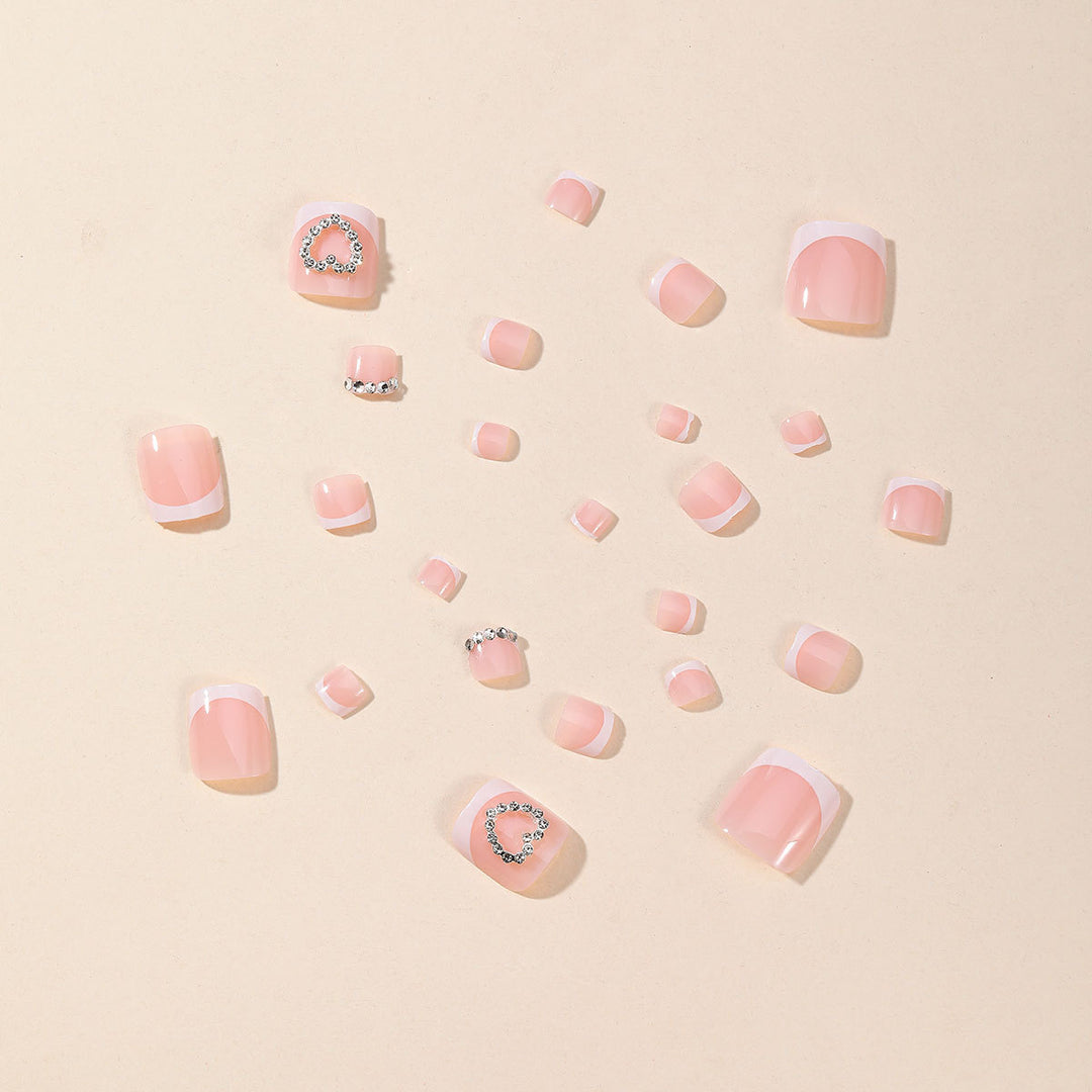 Decorative Toe Nail Art Kalsten