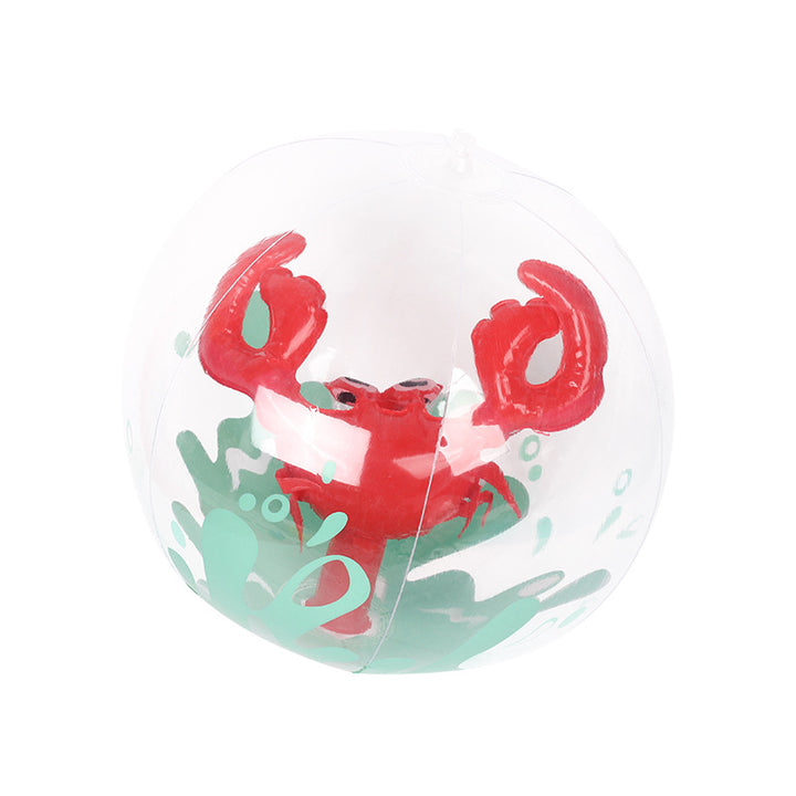 Ladies Inflatable Flamingo Play Ball Kalsten