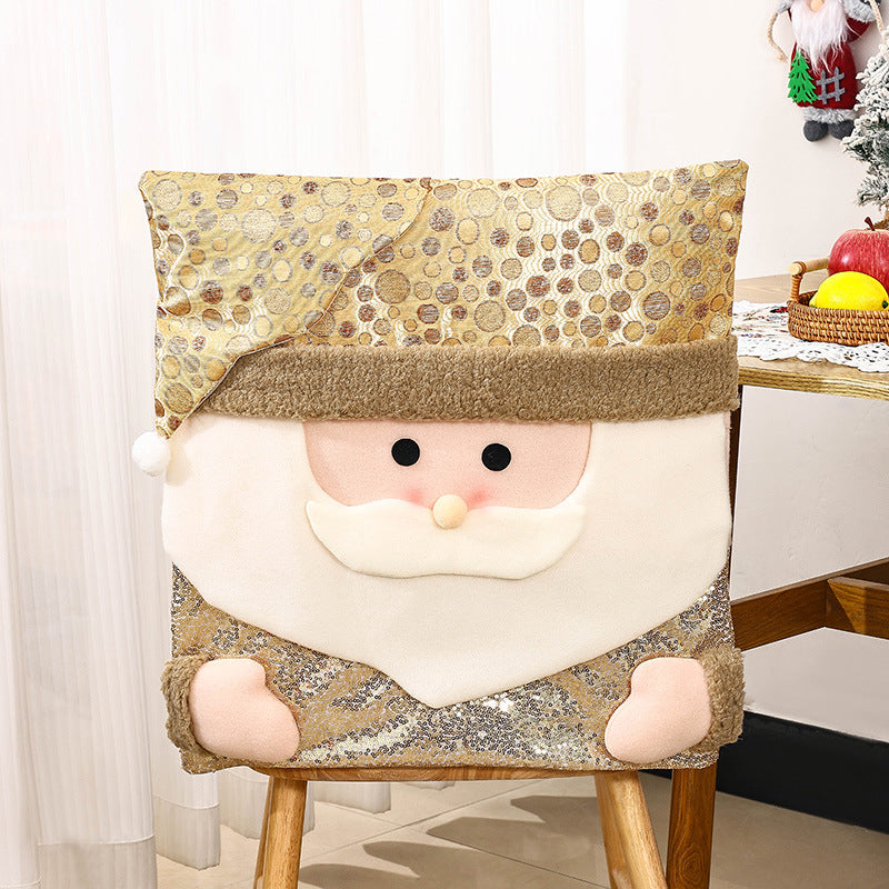 Decorative chair cover Kalsten