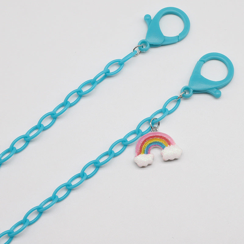 Cartoon Character Keychain kalsten