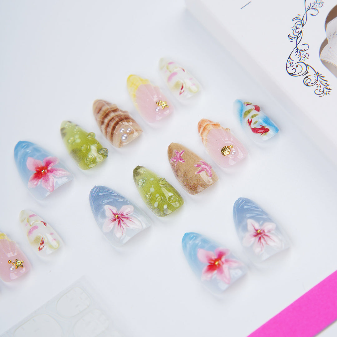 Design Nail Set Kalsten
