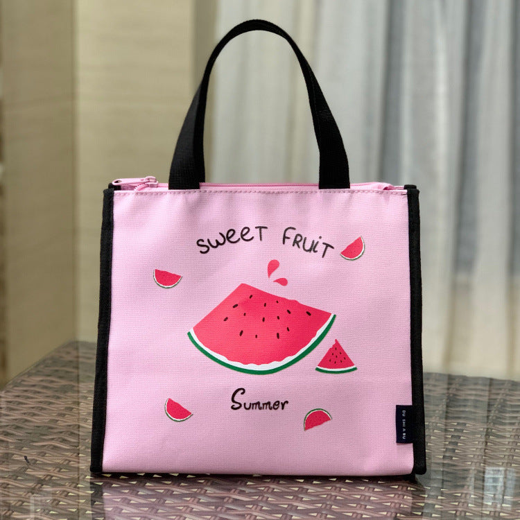 Cute Cartoon Lunch Bag Kalsten