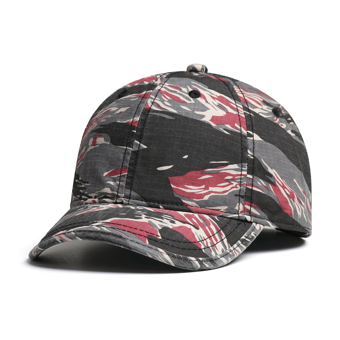 Unisex Camouflage Baseball Cap Brehn