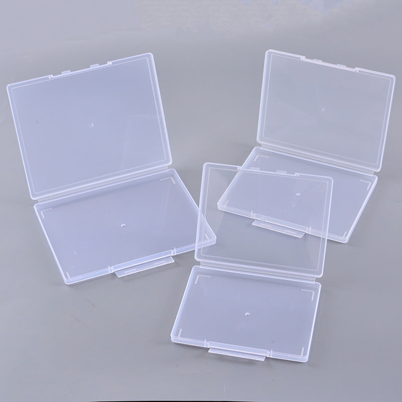Clear Multi-Purpose Storage Organizer Box Kalsten