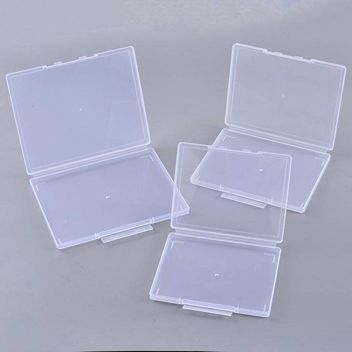 Clear Multi-Purpose Storage Organizer Box Kalsten