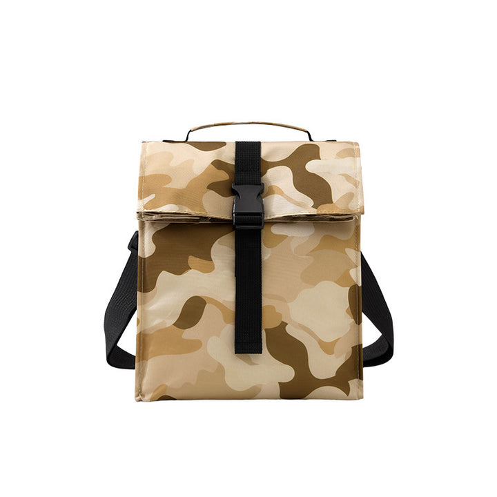 Modern Tactical Lunch Bag