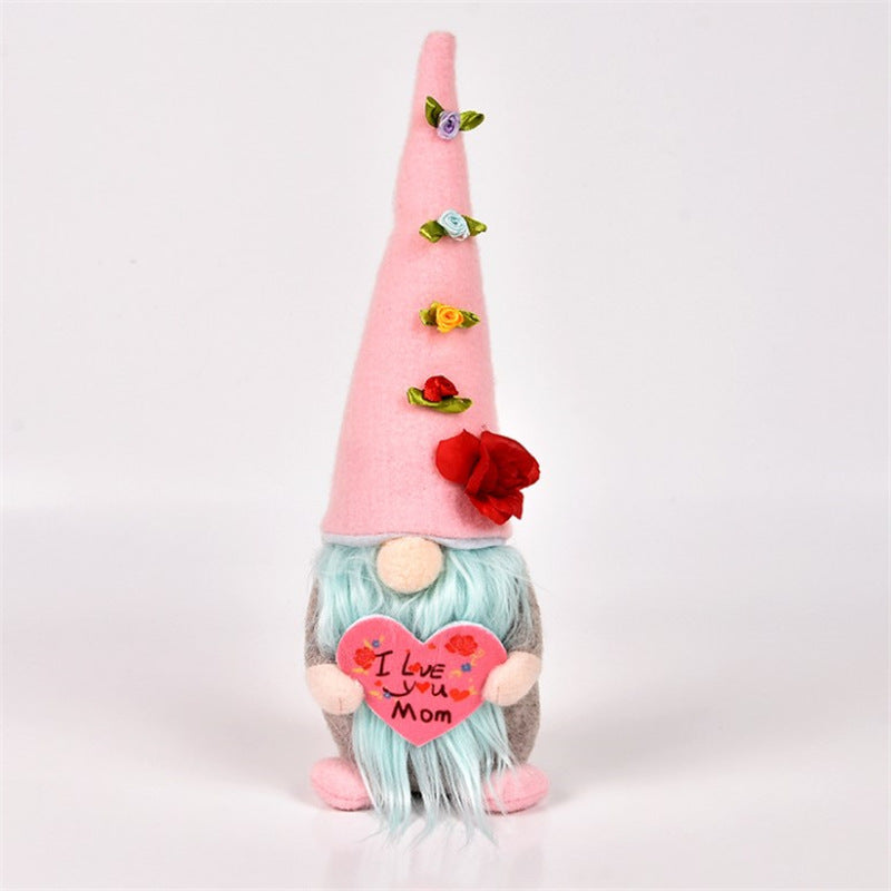Charming Decorative Gnome Figurine Kalsten