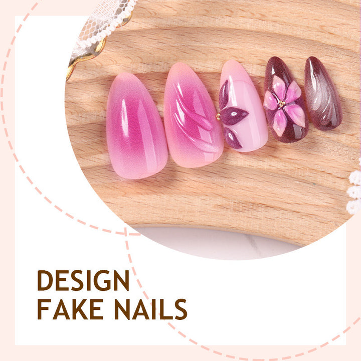 Nail styling set Kalsten