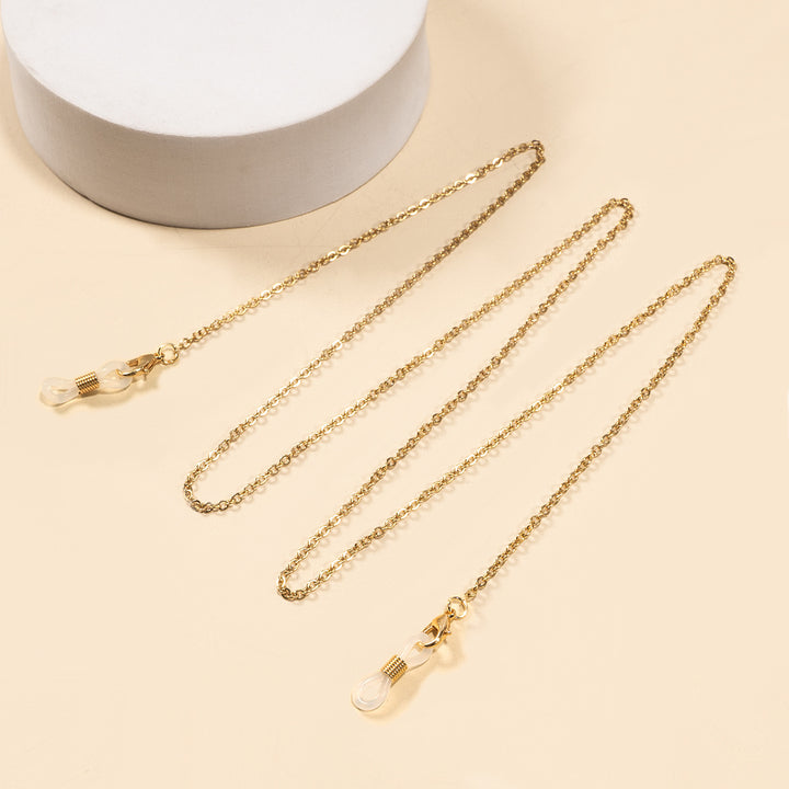 Elegant Pearl-Embellished Chain Kalsten