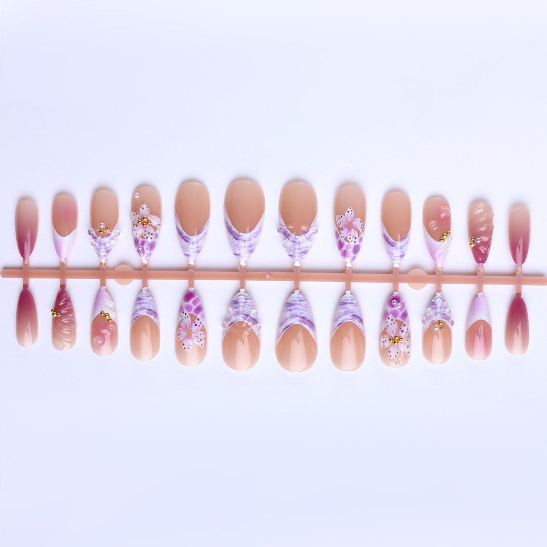 Artistic Nail Set Kalsten