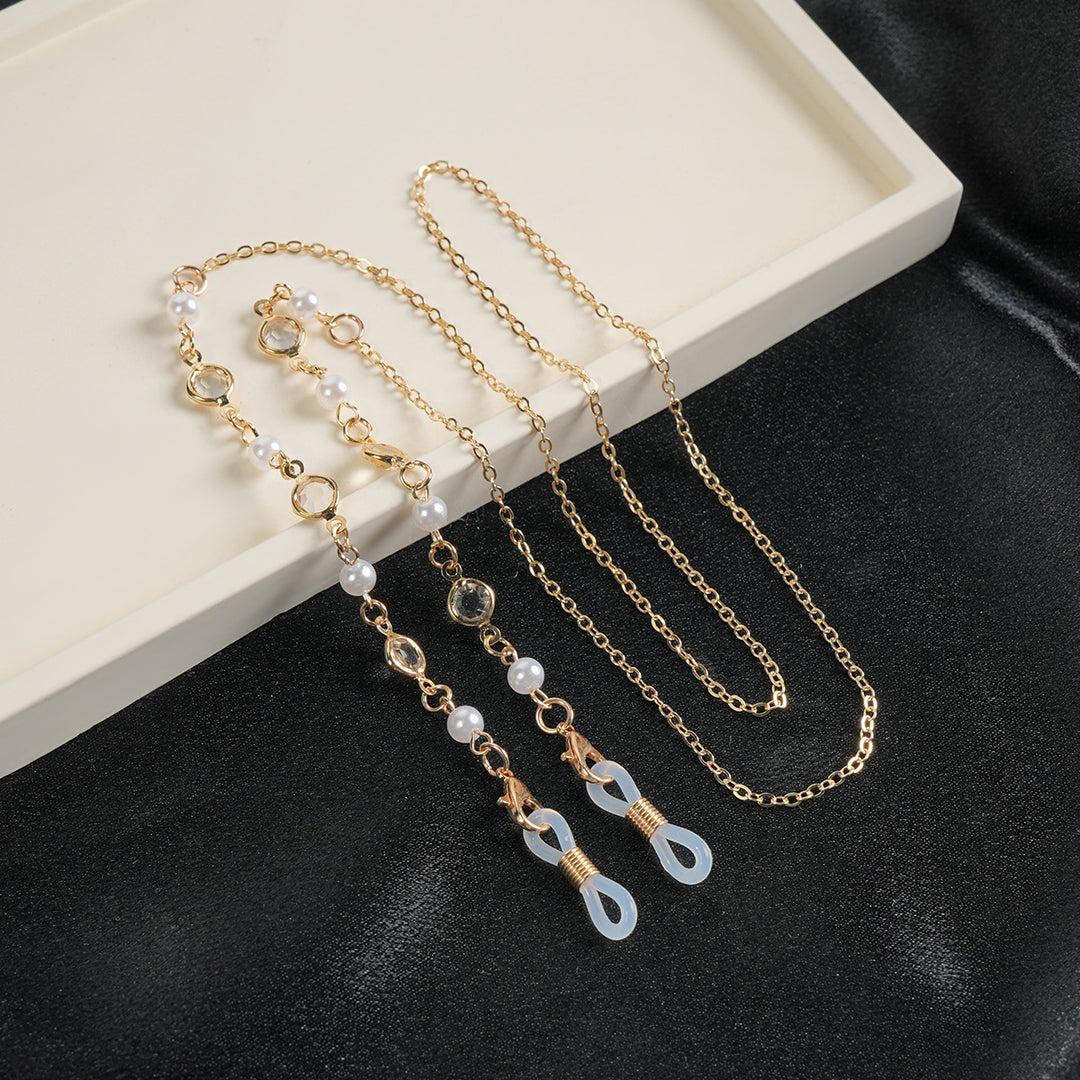Decorative Eyewear Holder Chain Kalsten