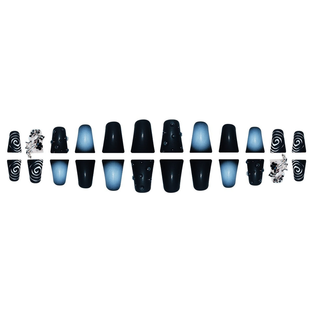 Decorative Press-On Nail Art Kalsten