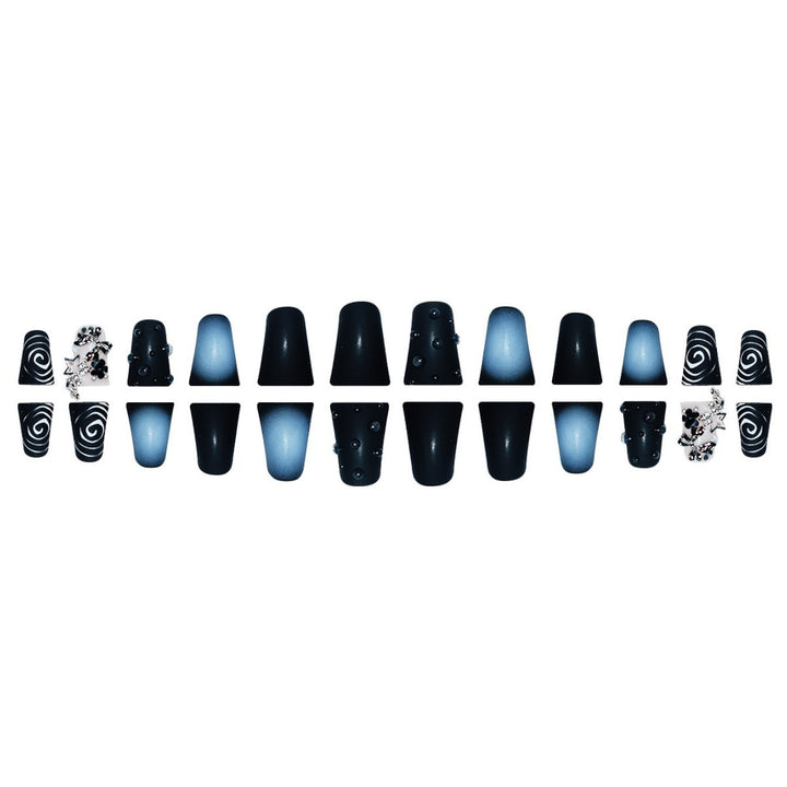Decorative Press-On Nail Art Kalsten