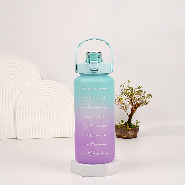 Women Motivating Water Bottle Kalsten